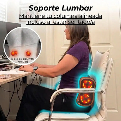 Elimina el dolor por problemas discales y la rigidez matutina sin cirugía, en solo 15 minutos al día