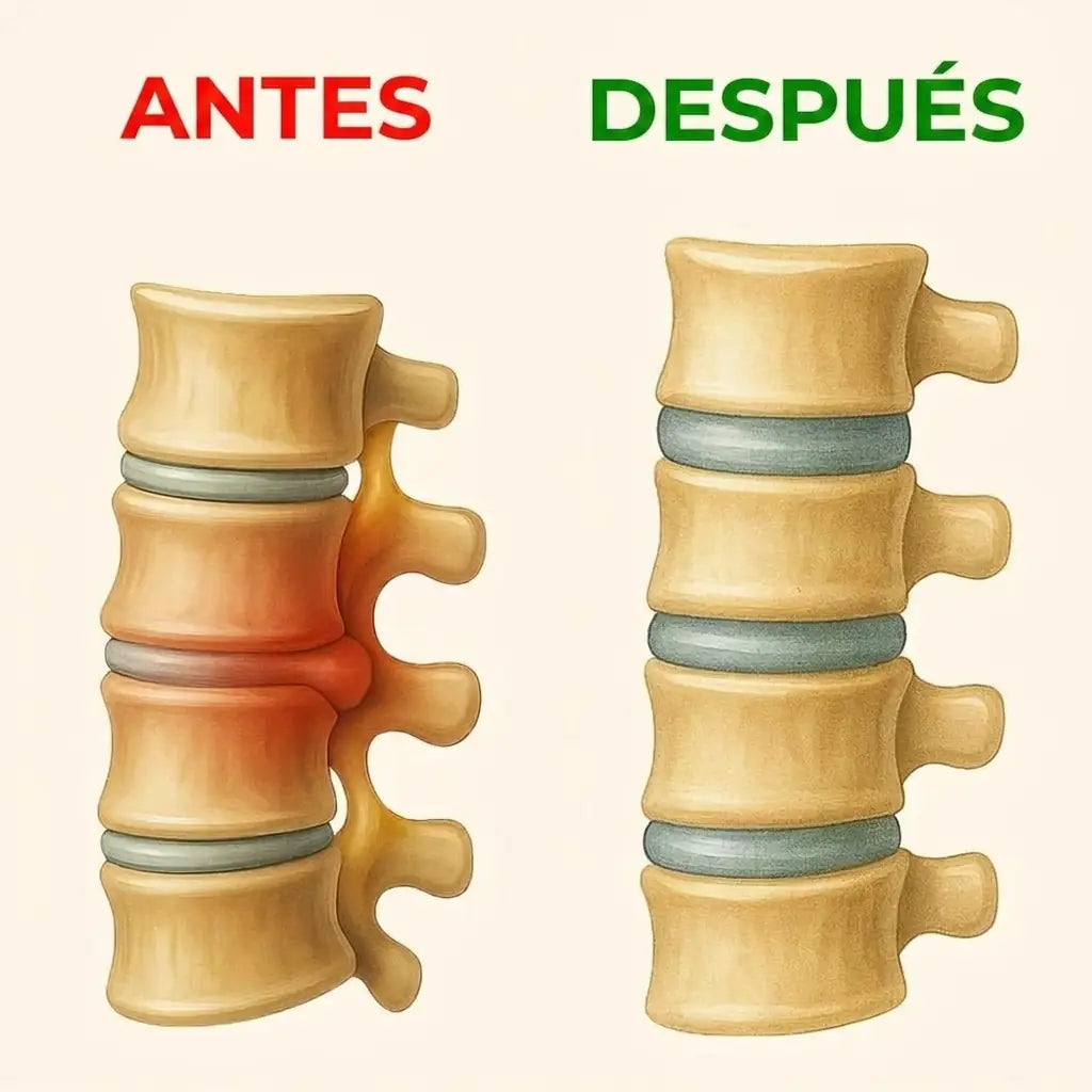 Elimina el dolor por problemas discales y la rigidez matutina sin cirugía, en solo 15 minutos al día