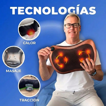 Elimina el dolor por problemas discales y la rigidez matutina sin cirugía, en solo 15 minutos al día