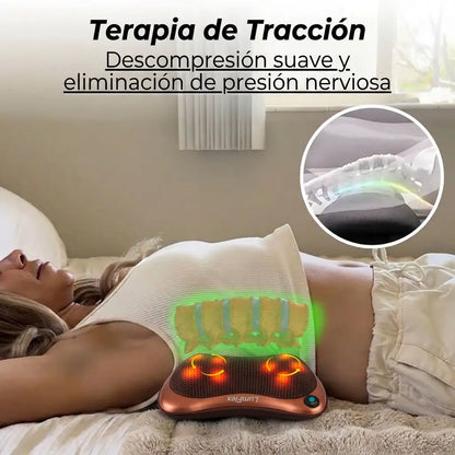 Elimina el dolor por problemas discales y la rigidez matutina sin cirugía, en solo 15 minutos al día