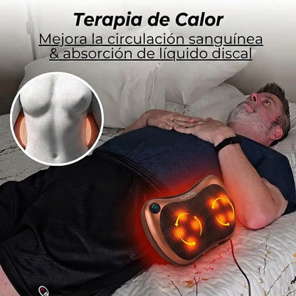 Elimina el dolor por problemas discales y la rigidez matutina sin cirugía, en solo 15 minutos al día