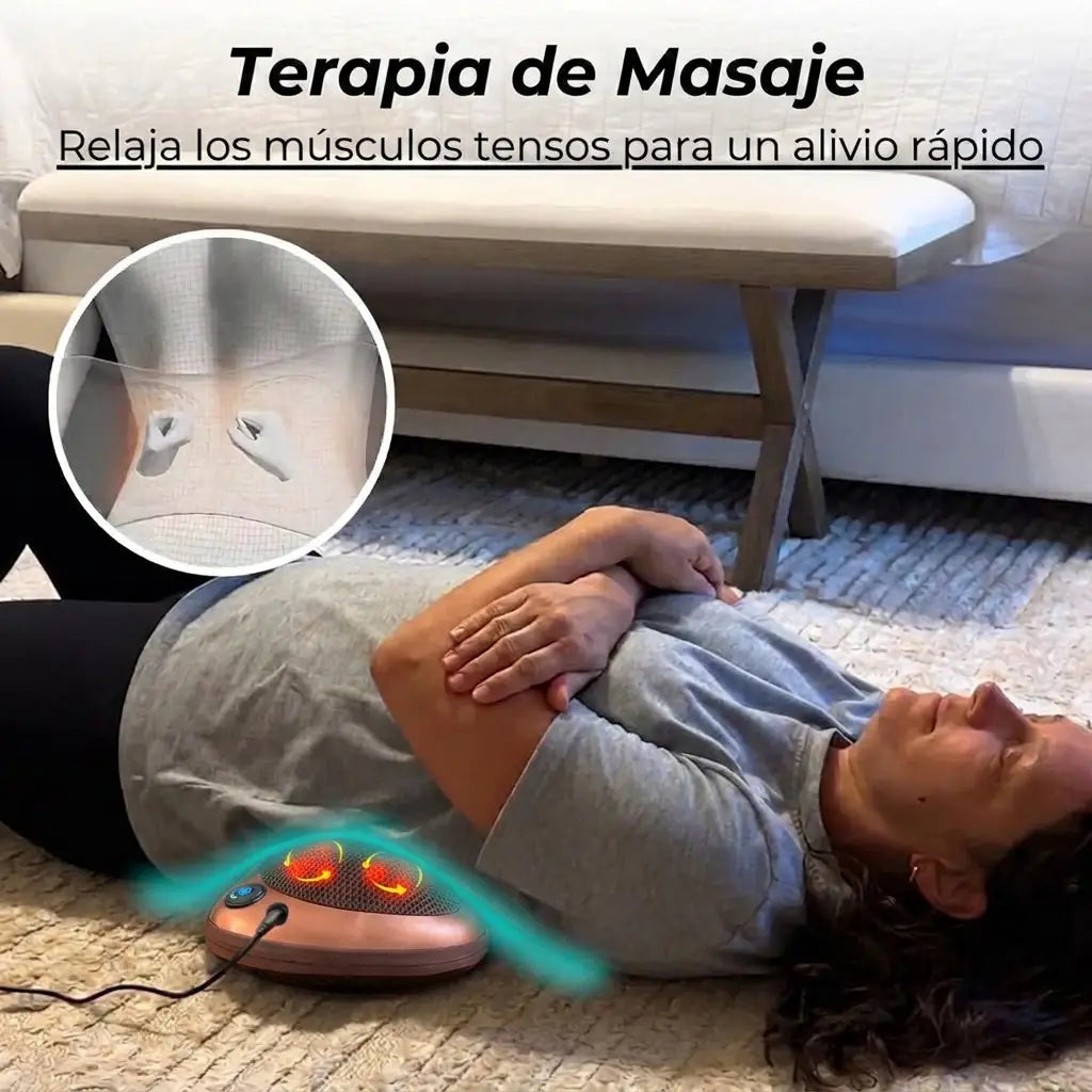 Elimina el dolor por problemas discales y la rigidez matutina sin cirugía, en solo 15 minutos al día