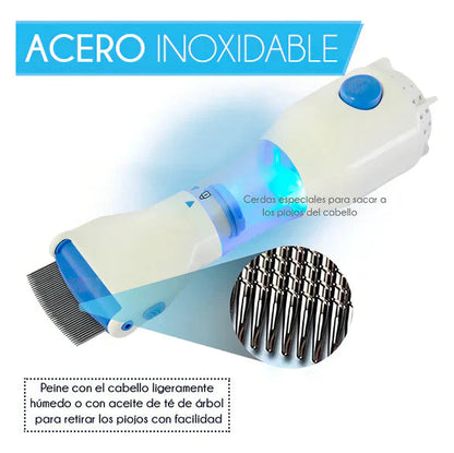 Pioxi™: Elimina piojos y liendres al instante