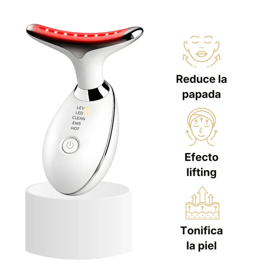 Lumma: Tonificador facial 3 en 1