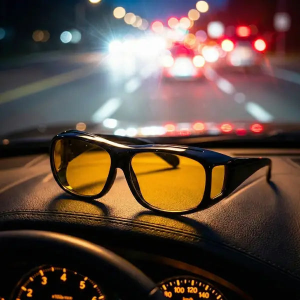 Gafas de conducción nocturna HiLense™