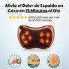 Elimina el dolor por problemas discales y la rigidez matutina sin cirugía, en solo 15 minutos al día