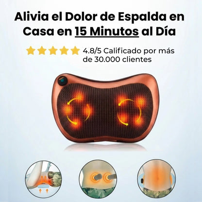 Elimina el dolor por problemas discales y la rigidez matutina sin cirugía, en solo 15 minutos al día